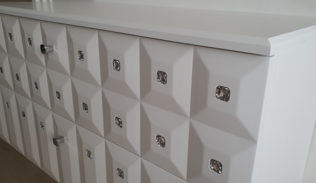 Мебель для ванной "Treasure" (под заказ)