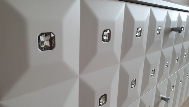 Мебель для ванной "Treasure" (под заказ)