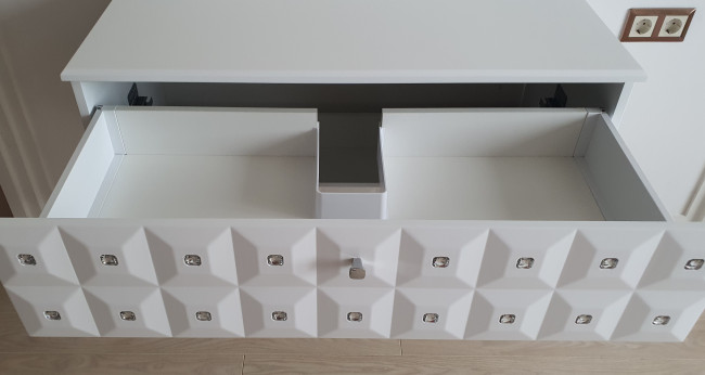 Мебель для ванной "Treasure" (под заказ)