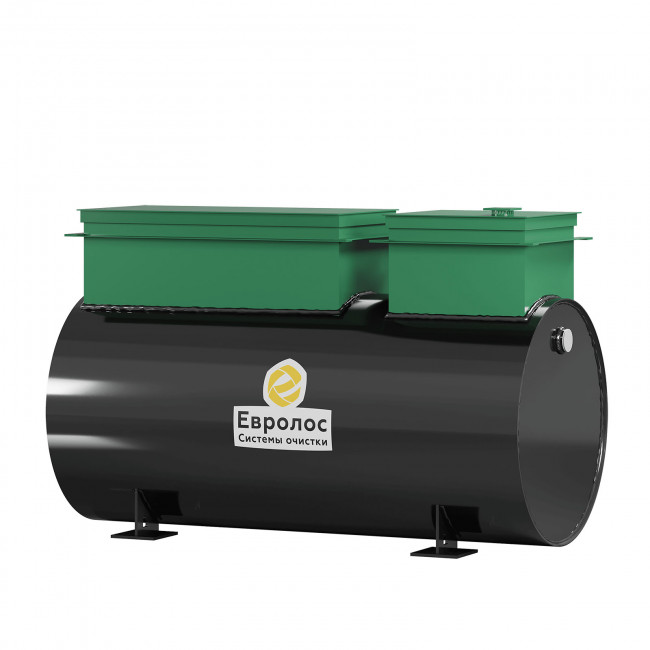 Септик Евролос Грунт 3