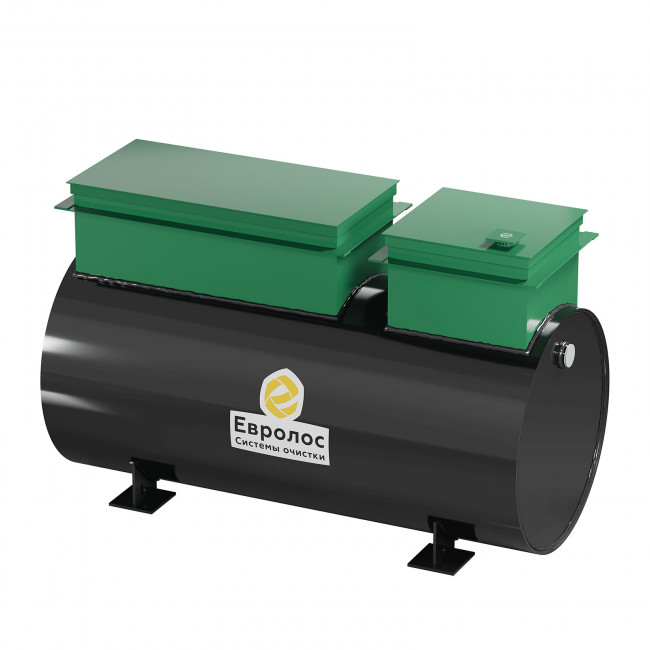 Септик Евролос Грунт 3