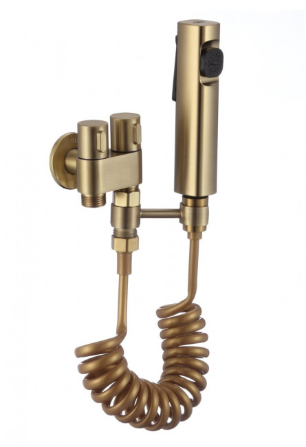 Смеситель для гигиенического душа Fmark (FS-FXQ02C)