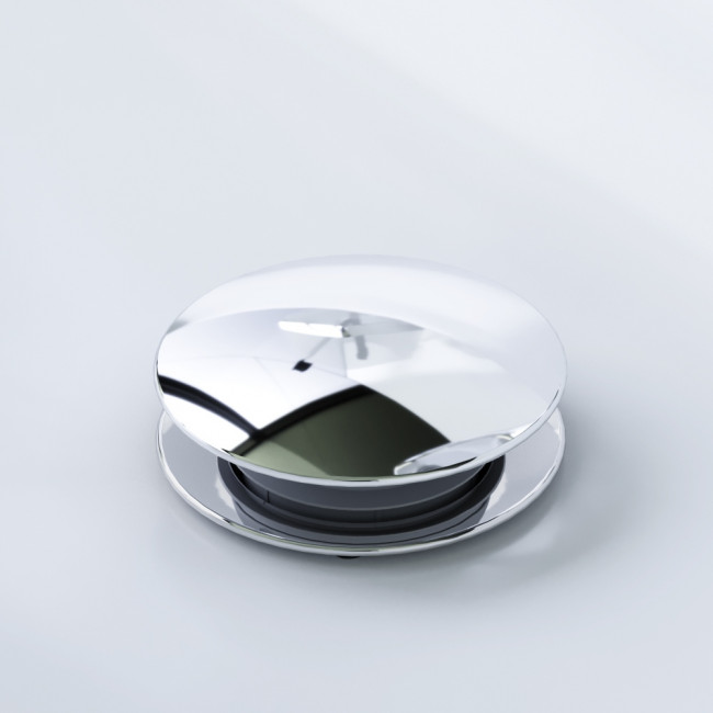 Damixa 210610000 Option, длинный донный клапан, хром