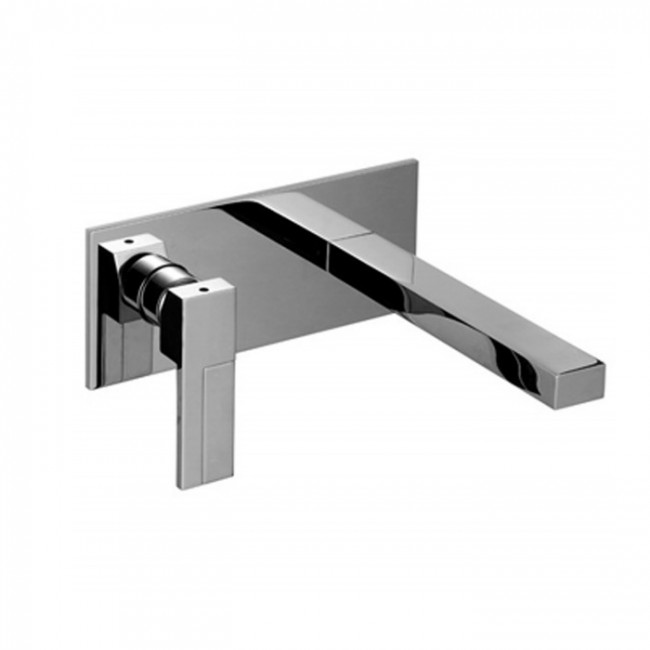 Fantini AR/38 Смеситель для раковины, встраиваемый, цвет: хром 38 02 E213SB