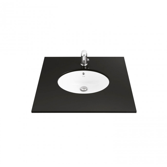 CREAVIT Раковина TP214 мебельная (37*47) TP214-00CB00E-0000 CREAVIT Раковина TP214 мебельная (37*47) TP214-00CB00E-0000