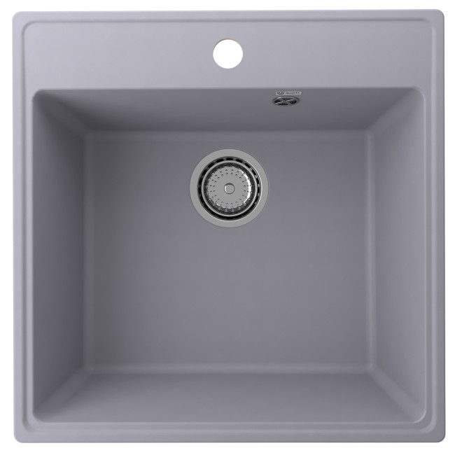 Мойка ULGRAN Quartz бетон (Forte 505-05) Мойка ULGRAN Quartz бетон (Forte 505-05)