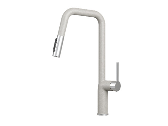 Смеситель для кухни GRANULA (9011, БАЗАЛЬТ) Смеситель для кухни GRANULA (9011, БАЗАЛЬТ)