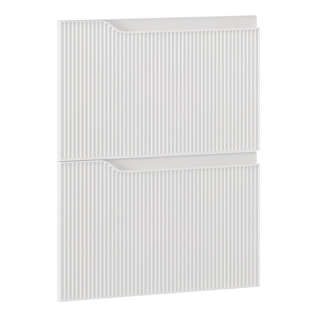 Фасад тумбы VIGO Neo под раковину Neo 600-0-2 (Como) к корпусу тумбы 265 (277) Фасад тумбы VIGO Neo под раковину Neo 600-0-2 (Como) к корпусу тумбы 265 (277)