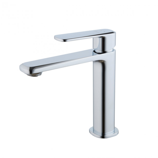 Смеситель Lemark Melior для раковины средний (LMF-1014B-C) Смеситель Lemark Melior для раковины средний (LMF-1014B-C)