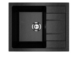 Мойка Ulgran Classic черный (U-607-308)