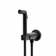 Смеситель Lemark Solo с гигиеническим душем, встраиваемый (LM7171BL) Смеситель Lemark Solo с гигиеническим душем, встраиваемый (LM7171BL)