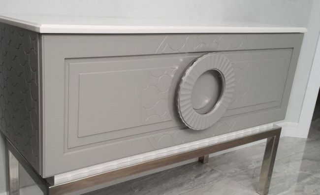 Мебель для ванной "Luck" (под заказ) Мебель для ванной "Luck" (под заказ)