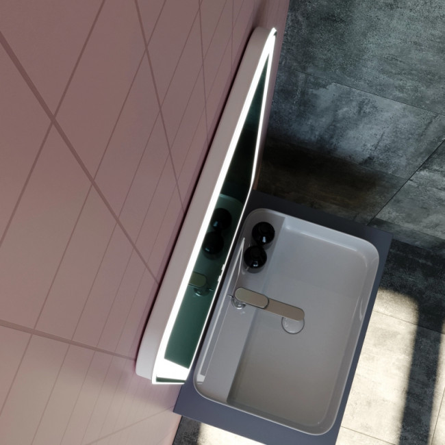 Зеркало MIXLINE "Мальта-VOICE" 550*800 (ШВ) сенсорный выключатель, управление голосом, подогрев (555676) Зеркало MIXLINE "Мальта-VOICE" 550*800 (ШВ) сенсорный выключатель, управление голосом, подогрев (555676)