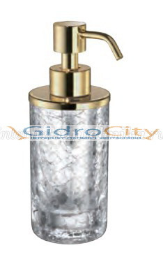 Диспенсер "MINI" Addition хром+хрусталь кракле Windisch 90461CR Диспенсер "MINI" Addition хром+хрусталь кракле Windisch 90461CR