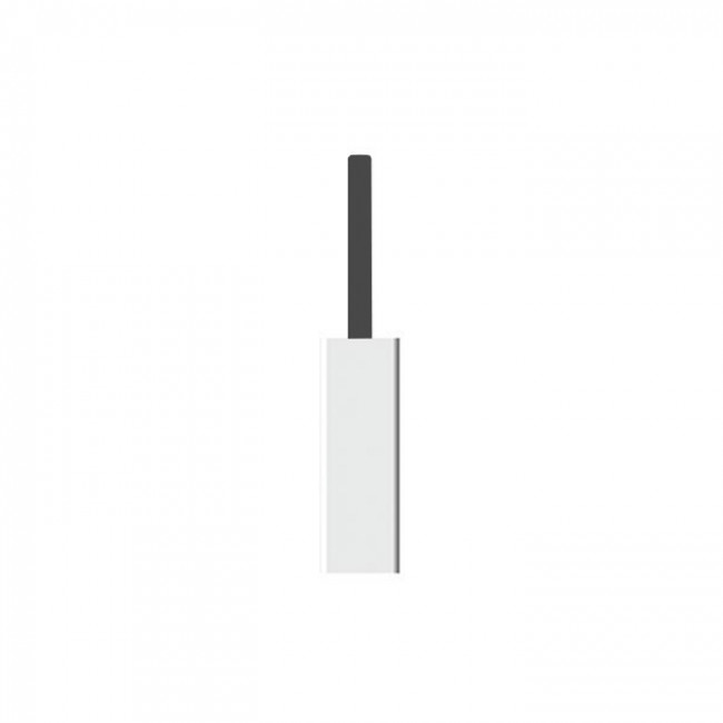 Bertocci Fly Туалетный ёршик, композит, цвет: белый матовый/черный матовый Bertocci Fly Туалетный ёршик, композит, цвет: белый матовый/черный матовый