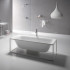 Bette Lux SHAPE Ванна прямоугольная отдельностоящая, 170x75x45см покрыта эмалью снаружи и изнутри, BetteGlasur® Plus, цвет: белый