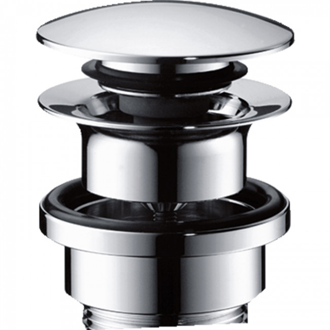 Hansgrohe Push-open Донный клапан для раковины, хром