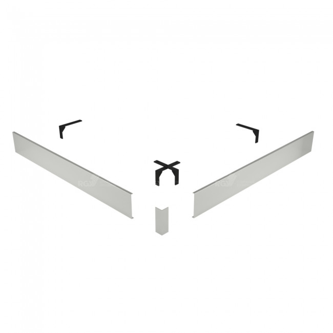 Экран для поддона RGW N/ST-01 W  50231588-01