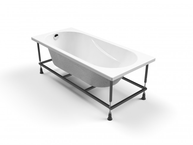 Ванна прямоугольная MITO RED 160x70 (63376) Ванна прямоугольная MITO RED 160x70 (63376)