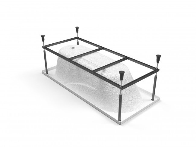 Ванна прямоугольная MITO RED 160x70 (63376) Ванна прямоугольная MITO RED 160x70 (63376)