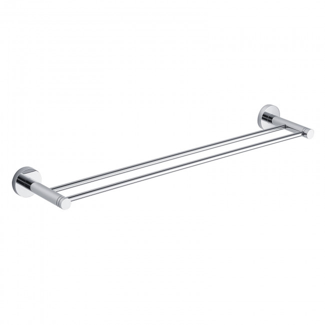 Полотенцедержатель двойной Timo Saona хром (13056/00)