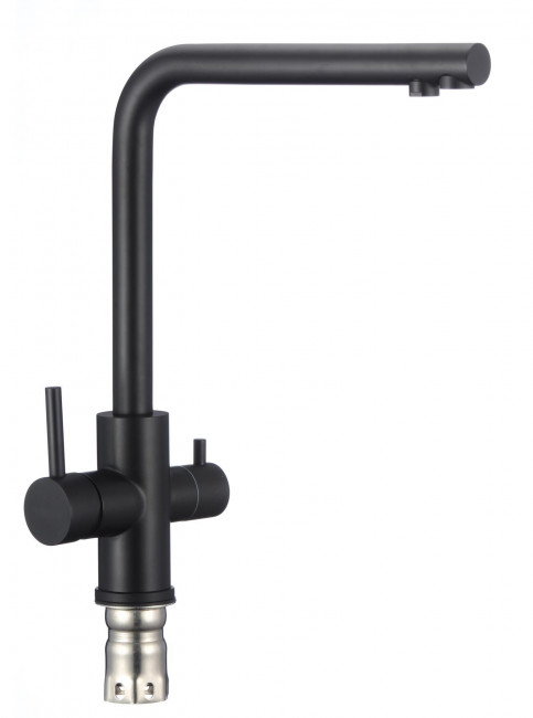 Смеситель для кухонной мойки под фильтр питьевой воды Fmark (FS0962H) Смеситель для кухонной мойки под фильтр питьевой воды Fmark (FS0962H)