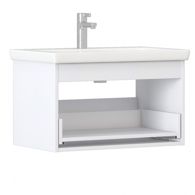 Корпус тумбы навесной VIGO 248 Neo, Glem, Finlay, Cross 700-0-1 (Como) (248)