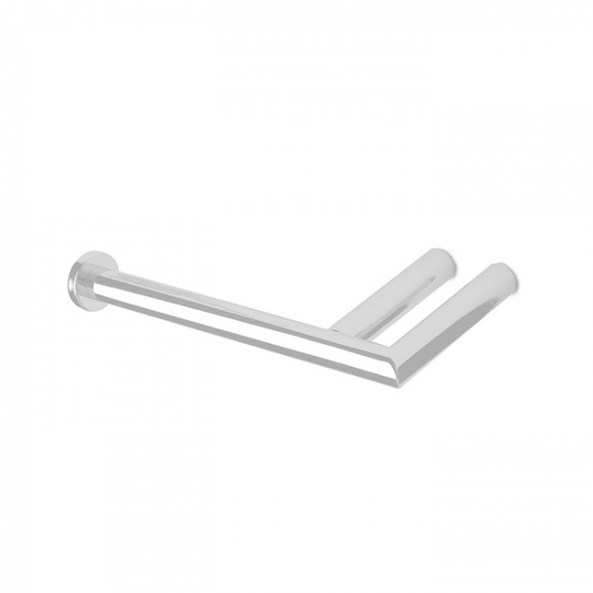 3SC Guy Держатель т/б без крышки левый, цвет: белый матовый 3SC Guy Держатель т/б без крышки левый, цвет: белый матовый