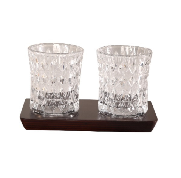 Стаканы с держателем Gus 660110 Стаканы с держателем Gus 660110