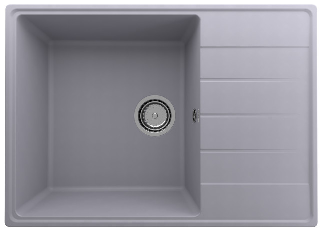 Мойка ULGRAN Quartz бетон (Prima 700-05)