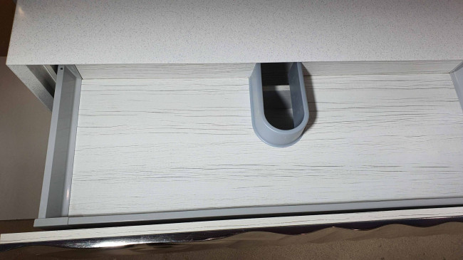 Мебель для ванной "Silver wave" premium (под заказ) Мебель для ванной "Silver wave" premium (под заказ)