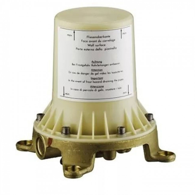 Axor Universal Скрытая часть напольного смесителя для ванны, ?