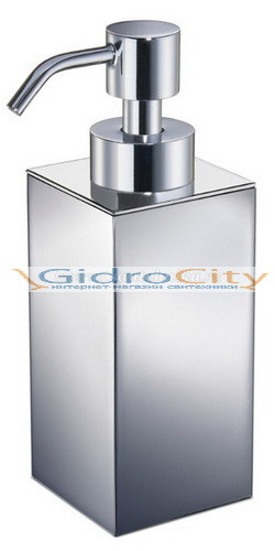 Диспенсер "MINI" Box metal хром Windisch 90468CR