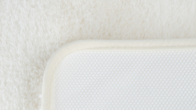 Коврик для ванной Fixsen Nice, бежевый, 1-ый (50х80 см), (FX-9002A)