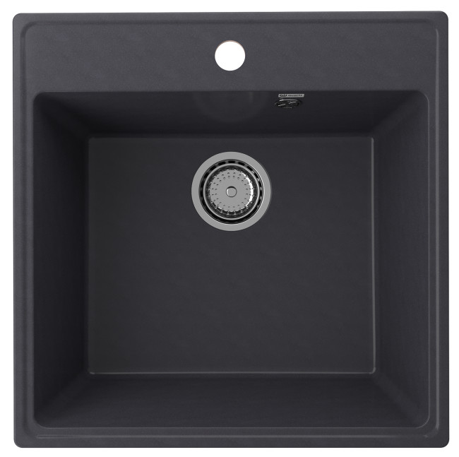 Мойка ULGRAN Quartz космос (Forte 505-08)