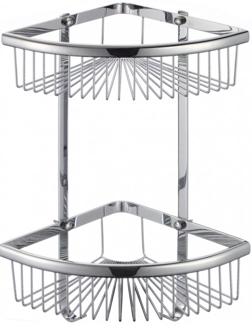 Полка Savol решетка угловая двойная (S-005854-2) Полка Savol решетка угловая двойная (S-005854-2)