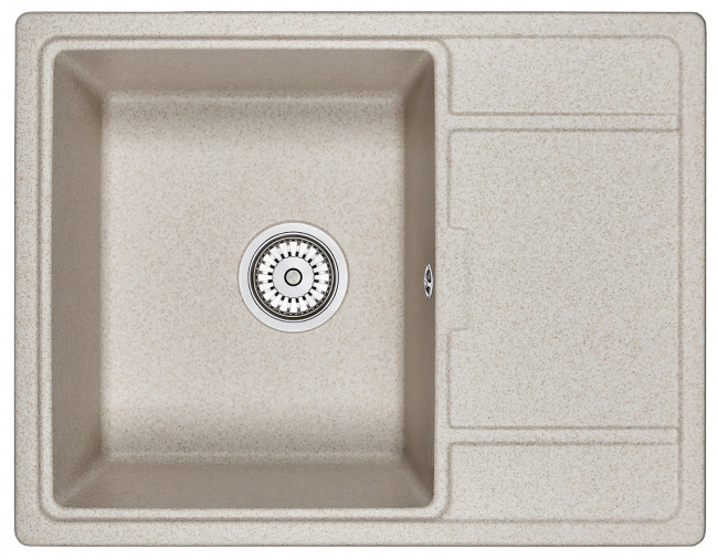 Кухонная мойка GRANULA (6503, ПИРИТ) Кухонная мойка GRANULA (6503, ПИРИТ)