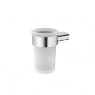 Стакан для зубных щеток IDDIS Petite нержавеющая сталь, хром матовый (PETSSSGi45) Стакан для зубных щеток IDDIS Petite нержавеющая сталь, хром матовый (PETSSSGi45)