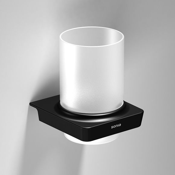 Стакан настенный Sonia S-6 166442 Стакан настенный Sonia S-6 166442