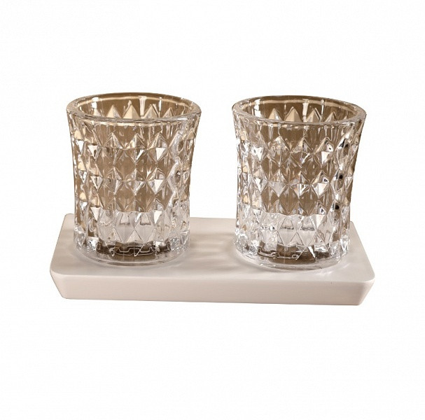 Стаканы с держателем Gus 670110 Стаканы с держателем Gus 670110