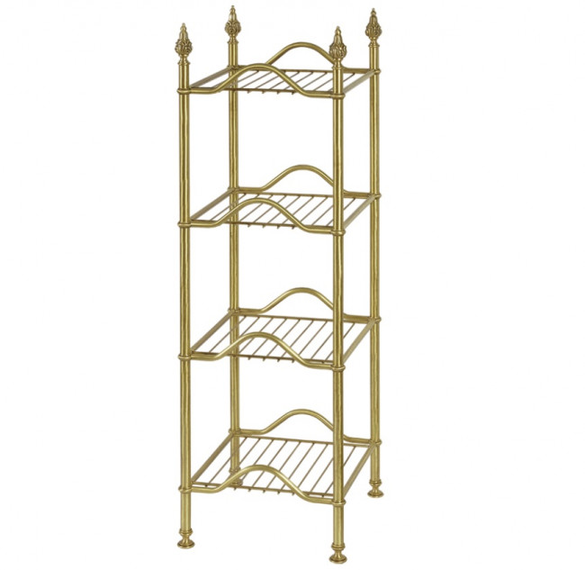 Этажерка Migliore Mirella 50х107х34 см