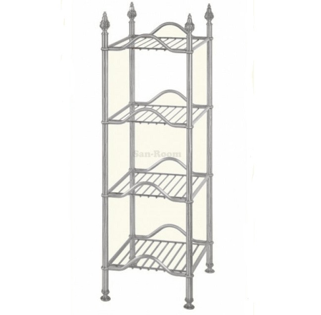 Этажерка Migliore Mirella 50х107х34 см