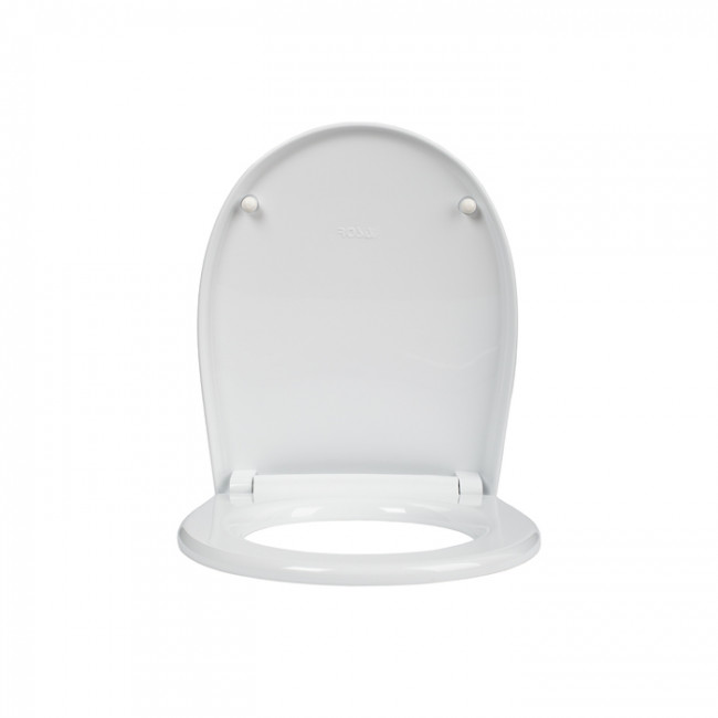Сиденье для унитаза, полипропилен, Soft Close, IDDIS, 007, (007PPSCi31)