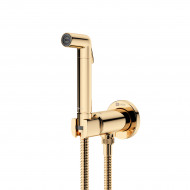 Смеситель Lemark Solo с гигиеническим душем, встраиваемый (LM7171G) Смеситель Lemark Solo с гигиеническим душем, встраиваемый (LM7171G)