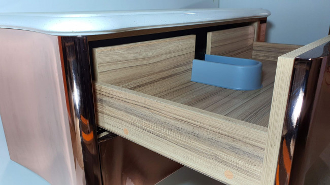 Мебель для ванной "Bullion" premium (под заказ)