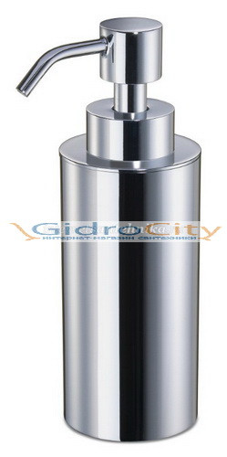 Диспенсер "MINI" Cylinder metal хром Windisch 90469CR
