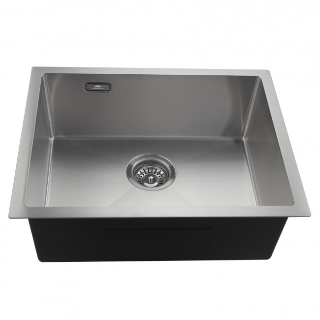 Кухонная мойка FASHUN сатин  (11M Комплект AS5044)