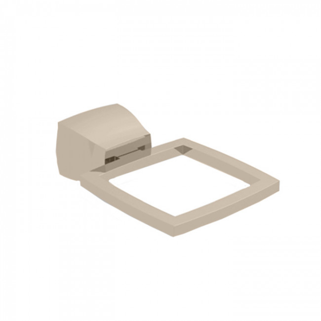 Bertocci Grace Держатель подвесной, для ершика, цвет: nichel mat