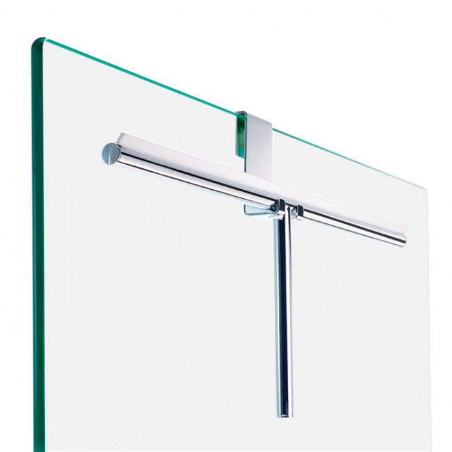 Decor Walther DH 2 Крючок для душевой двери, подвесной, цвет: хром