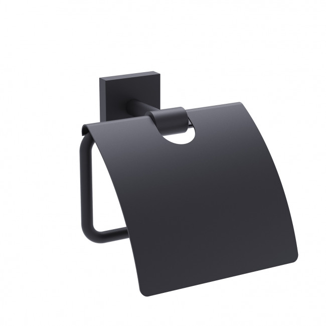 Бумагодержатель Timo Selene (12042/03) черный Бумагодержатель Timo Selene (12042/03) черный